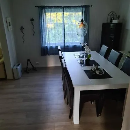 Avsidesliggende Hus Til Leie Hotell 4*