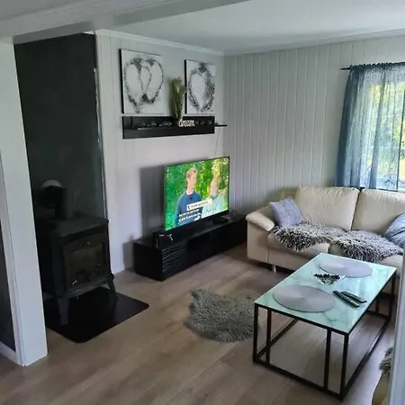 Avsidesliggende Hus Til Leie Hotell Arendal