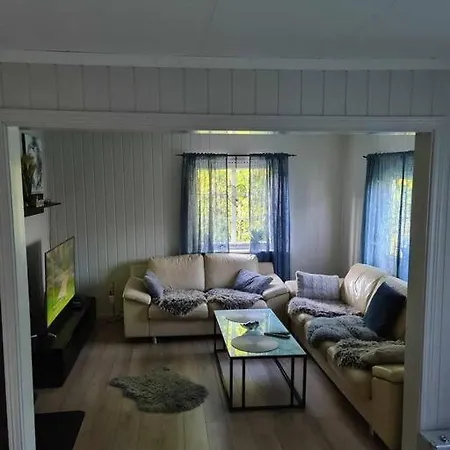 Avsidesliggende Hus Til Leie Hotell