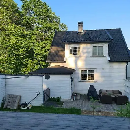 Hotel Avsidesliggende Hus Til Leie Arendal