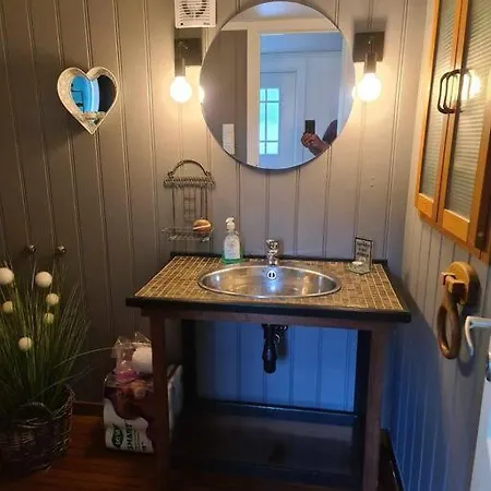 Avsidesliggende Hus Til Leie Hotell