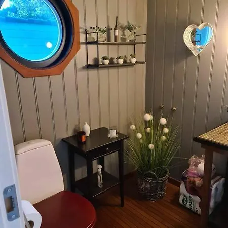 Hotell Avsidesliggende Hus Til Leie