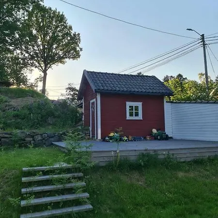 Avsidesliggende Hus Til Leie